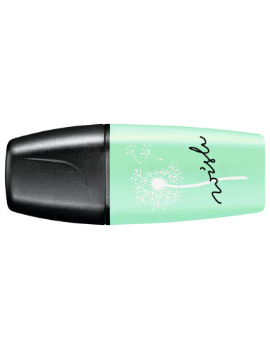 ROTULADOR STABILO BOSS MINI PASTELLOVE PIZCA MENTA