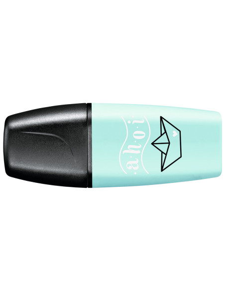 ROTULADOR STABILO BOSS MINI PASTELLOVE TOQUE TUR.