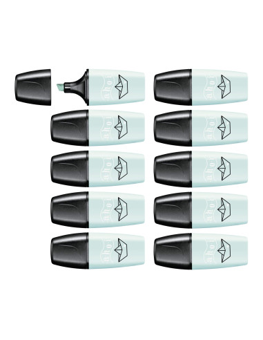 ROTULADOR STABILO BOSS MINI PASTELLOVE TOQUE TUR.