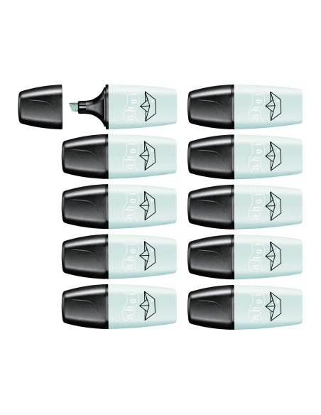 ROTULADOR STABILO BOSS MINI PASTELLOVE TOQUE TUR.