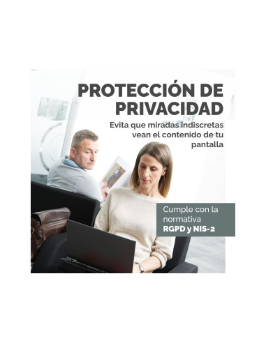 FILTRO PANTALLA FELLOWES PRIVACIDAD 15.6 PRIVASCREEN  16:9 346X195MM