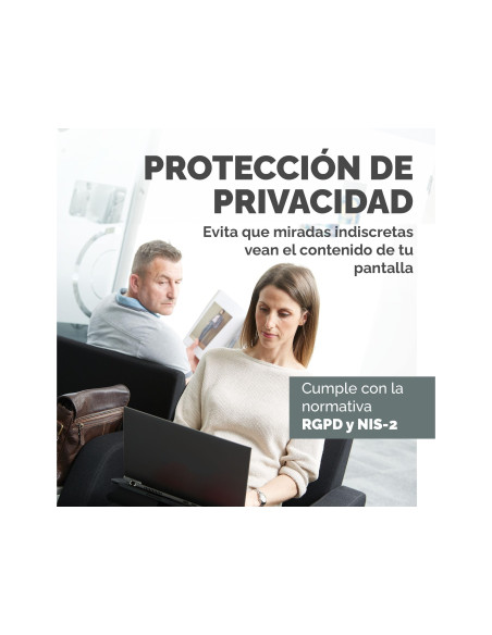 FILTRO PANTALLA FELLOWES PRIVACIDAD 15.6 PRIVASCREEN  16:9 346X195MM