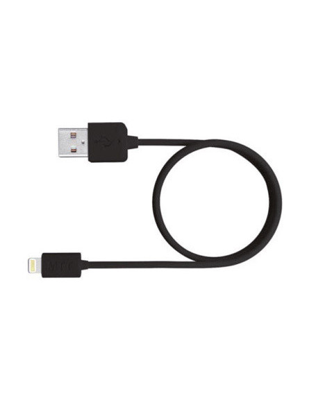 CABLE USB 2.0A APPLE LIGHTNING MEDIARANGE USB 2.0 1MT.NG.