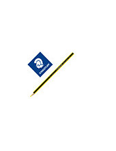 LAPIZ DE COLOR STAEDTLER WOPEX ECOLOGICO AMARILLO CLARO 2
