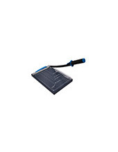 CIZALLA Q-CONNECT METALICA DE PALANCA A4 CAPACIDAD CORTE 10 HOJAS 2