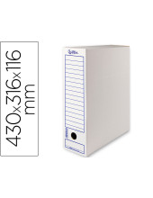 CAJA ARCHIVO DEFINITIVO 106 PARA LISTADOS ORDENADOR