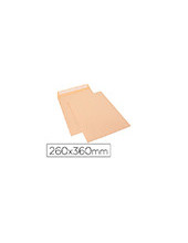 SOBRE SAM BOLSA CELULO CHAMOIX 90 GR TIRA  SILICONA 260X360 MM 250UD 2