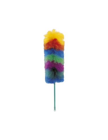 PLUMERO SINTETICO MULTICOLOR 70 CM