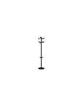PERCHERO METALICO UNILUX ACCUEIL PIE 8 COLG.PARAGUERO NG. 177 X 38 CM 2