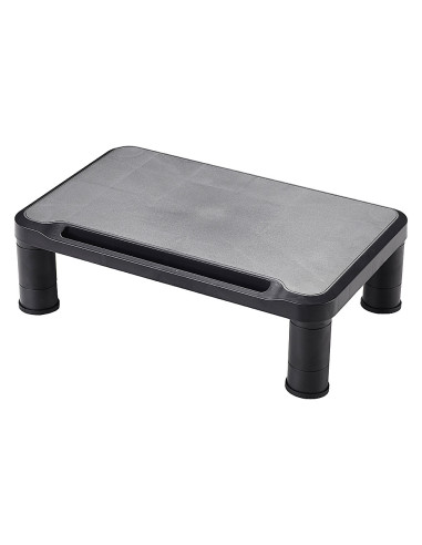 SOPORTE Q-CON.PARA MONITOR AJUSTABLE ALTURA 555X265X112MM