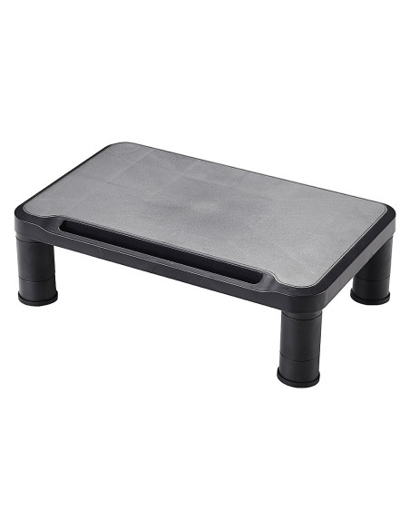 SOPORTE Q-CON.PARA MONITOR AJUSTABLE ALTURA 555X265X112MM