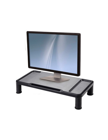 SOPORTE Q-CON.PARA MONITOR AJUSTABLE ALTURA 555X265X112MM