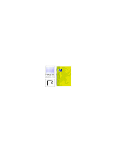 CUADERNO ESP. OXFORD SCHOOL FL. T.PP. 4MM 80H 90GR. LIMA