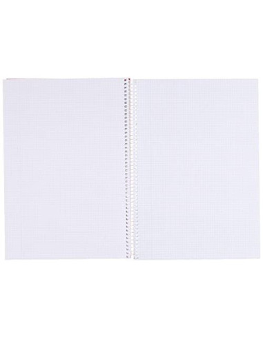 CUADERNO ESP. OXFORD PIZARRA FL. T.EXTRA. 4MM 80H. 90GR. PK.5UD.