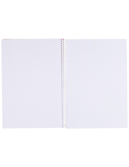 CUADERNO ESP. OXFORD PIZARRA FL. T.EXTRA. 4MM 80H. 90GR. PK.5UD.