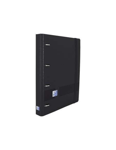 CARPETA RECAMBIO OXFORD POLYFOAM 4AN.35MM A4+ T.EXTRA.GOMILLA NG.