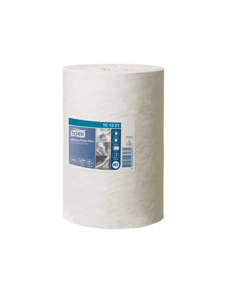 PAPEL SECAMANOS TORK EXTRA 215MM.LARGO 74,9 MT 2 CAPAS M1 11 UD.