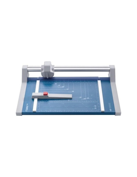 CIZALLA RODILLO DAHLE PROFESIONAL 550 A4 MET.DE CORTE 20H.