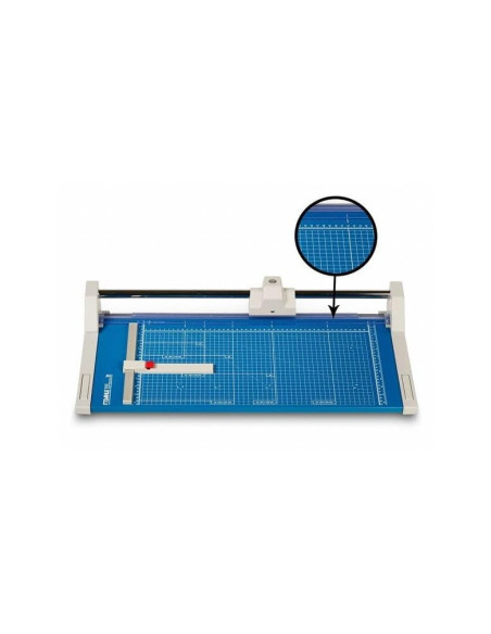 CIZALLA RODILLO DAHLE PROFESIONAL 550 A4 MET.DE CORTE 20H.