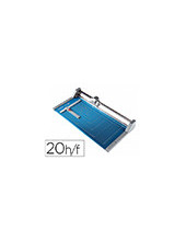 CIZALLA RODILLO DAHLE PROFESIONAL 552 A3 MET.DE CORTE 20H. 2