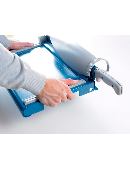 CIZALLA PALANCA DAHLE PROFESIONAL COMP. 561 A4 MET.DE CORTE 35H.