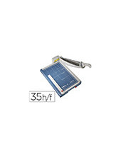 CIZALLA PALANCA PROFESIONAL DAHLE 867 A3 MET.DE CORTE 35H. 2