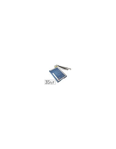 CIZALLA PALANCA PROFESIONAL DAHLE 867 A3 MET.DE CORTE 35H.