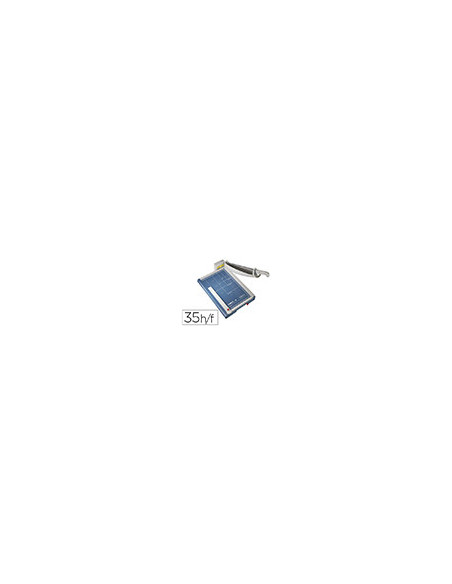 CIZALLA PALANCA PROFESIONAL DAHLE 867 A3 MET.DE CORTE 35H.