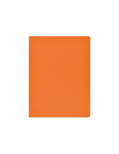 SUBCARPETA FL 250 GR. GIO NARANJA INTENSO C/50