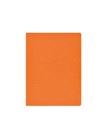 SUBCARPETA FL 250 GR. GIO NARANJA INTENSO C/50