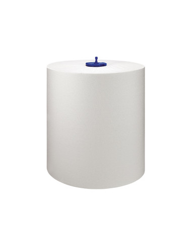 TOALLA SECAMANOS TORK MATIC H1 ADVANCE 2 CAPAS ROLLO 150 MT X 21 CM