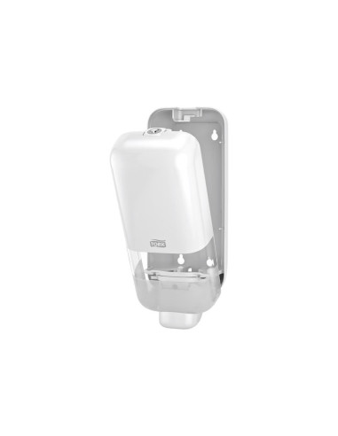 DISPENSADOR JABON ESPUMA TORK S4 PLASTICO 1000ML 292X113X114 MM