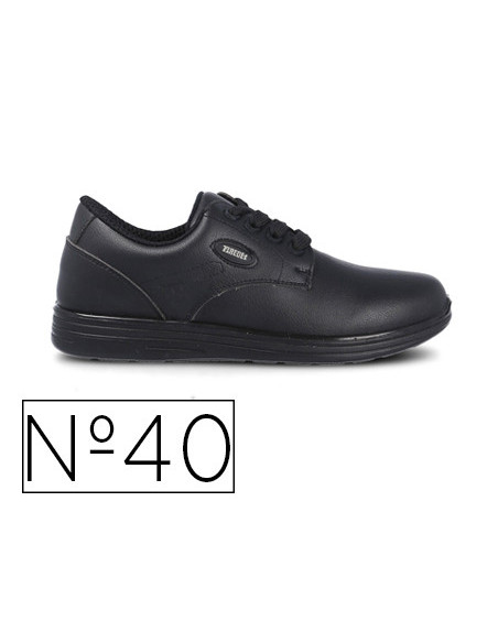 ZAPATO SEGURIDAD PAREDES OCUPACIONAL HYDRA NG. TALLA 40
