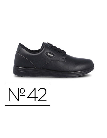 ZAPATO SEGURIDAD PAREDES OCUPACIONAL HYDRA NG. TALLA 42