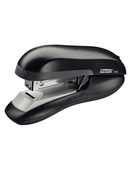 GRAPADORA RAPID F30 PLASTICO ABS NG. CAPACIDAD 30H. GRAPAS 24/6 26/6