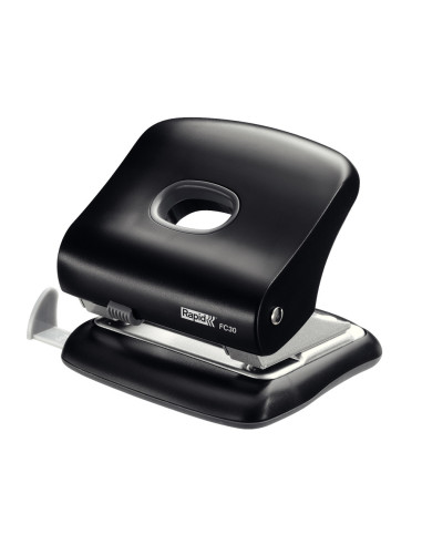 TALADRADOR RAPID FC30 PLASTICO COLOR NG. CAPACIDAD 30 HOJAS