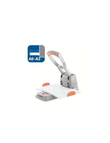 TALADRADOR RAPID HDC150 SUPREME METALICO/ABS PLATA/NARANJA 150H.