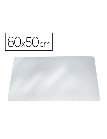 VADE DURABLE TPTE.ANTIRREFLECTANTE 65X50 CM