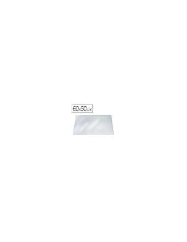 VADE DURABLE TPTE.ANTIRREFLECTANTE 65X50 CM
