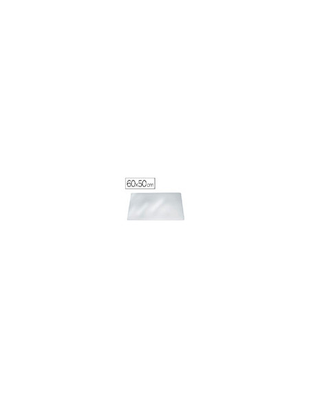 VADE DURABLE TPTE.ANTIRREFLECTANTE 65X50 CM