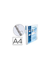 CARPETA EXACOMPTA CANGURO 2A 16MM A4+ CARTON FORRADO PP PERSO.3 BOL 2