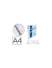 CARPETA EXACOMPTA CANGURO 2A 30MM A4+ CARTON FORRADO PP PERSO.3 BOL. 2