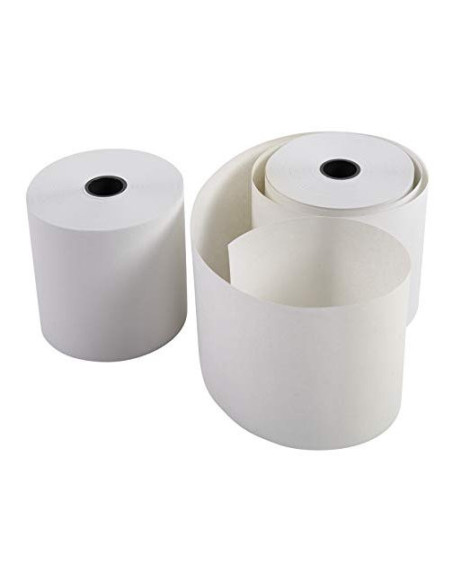 ROLLO SUMADORA EXACOMPTA ELECTRO 57MM X 60MM 60 G/M2