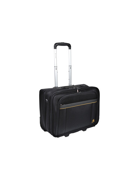 MALETIN PORTATIL EXACOMPTA EXACTIVE 15.6" RUEDAS ASA NG. 450X255X395