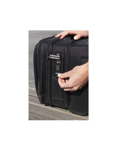 MALETIN PORTATIL EXACOMPTA EXACTIVE 15.6" RUEDAS ASA NG. 450X255X395