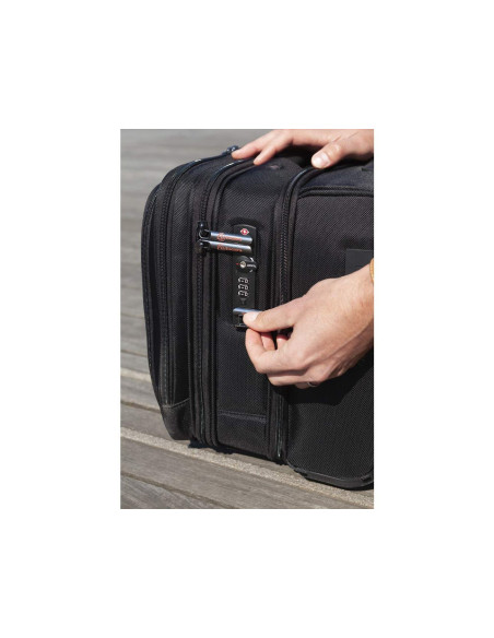 MALETIN PORTATIL EXACOMPTA EXACTIVE 15.6" RUEDAS ASA NG. 450X255X395