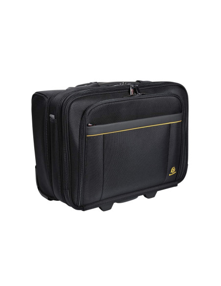 MALETIN PORTATIL EXACOMPTA EXACTIVE 15.6" RUEDAS ASA NG. 450X255X395