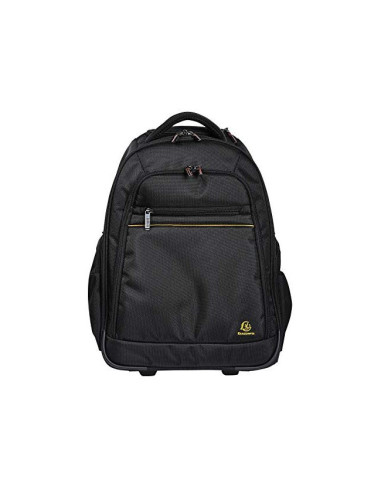MOCHILA PORTATIL EXACOMPTA EXACTIVE 15.6" RUEDAS ASA TELESCOPICA