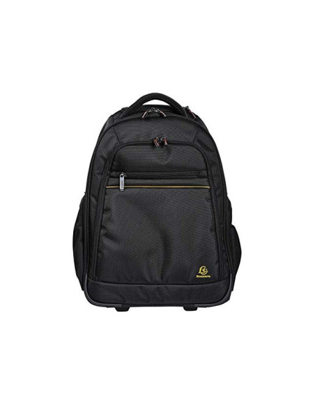 MOCHILA PORTATIL EXACOMPTA EXACTIVE 15.6" RUEDAS ASA TELESCOPICA