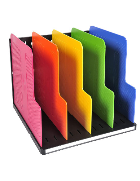 ORGANIZADOR ARMARIO EXACOMPTA TOP NG. MULTI.VERT.5 COMP.300X288X255MM